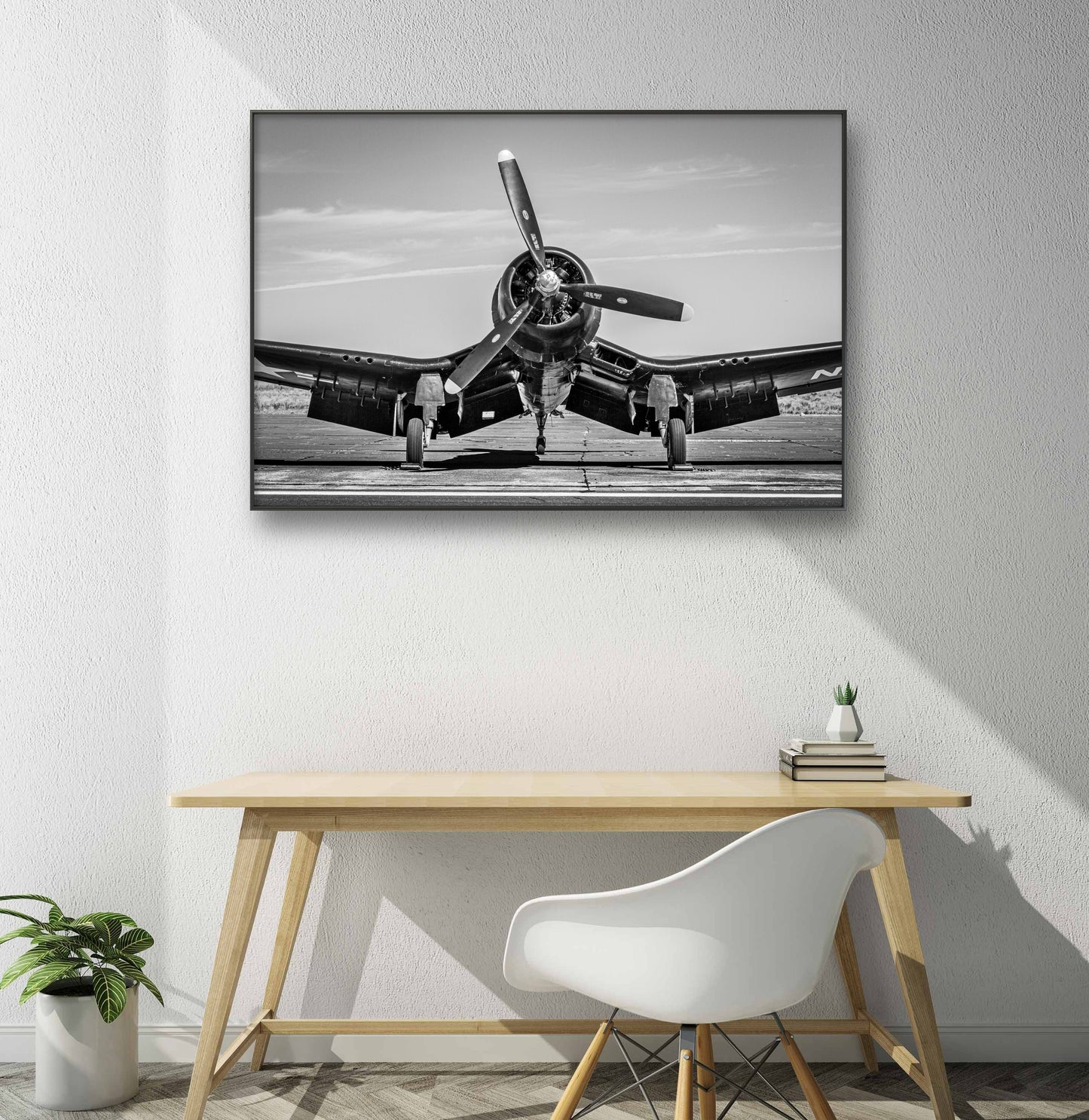 "Whistling Death" - Chance Vought F4U-1A Corsair