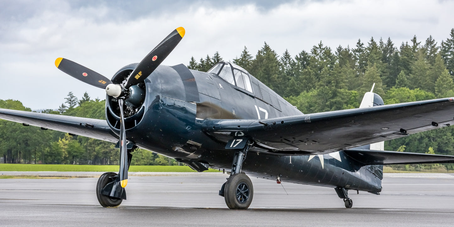"Hellcat!" - Grumman F6F-5