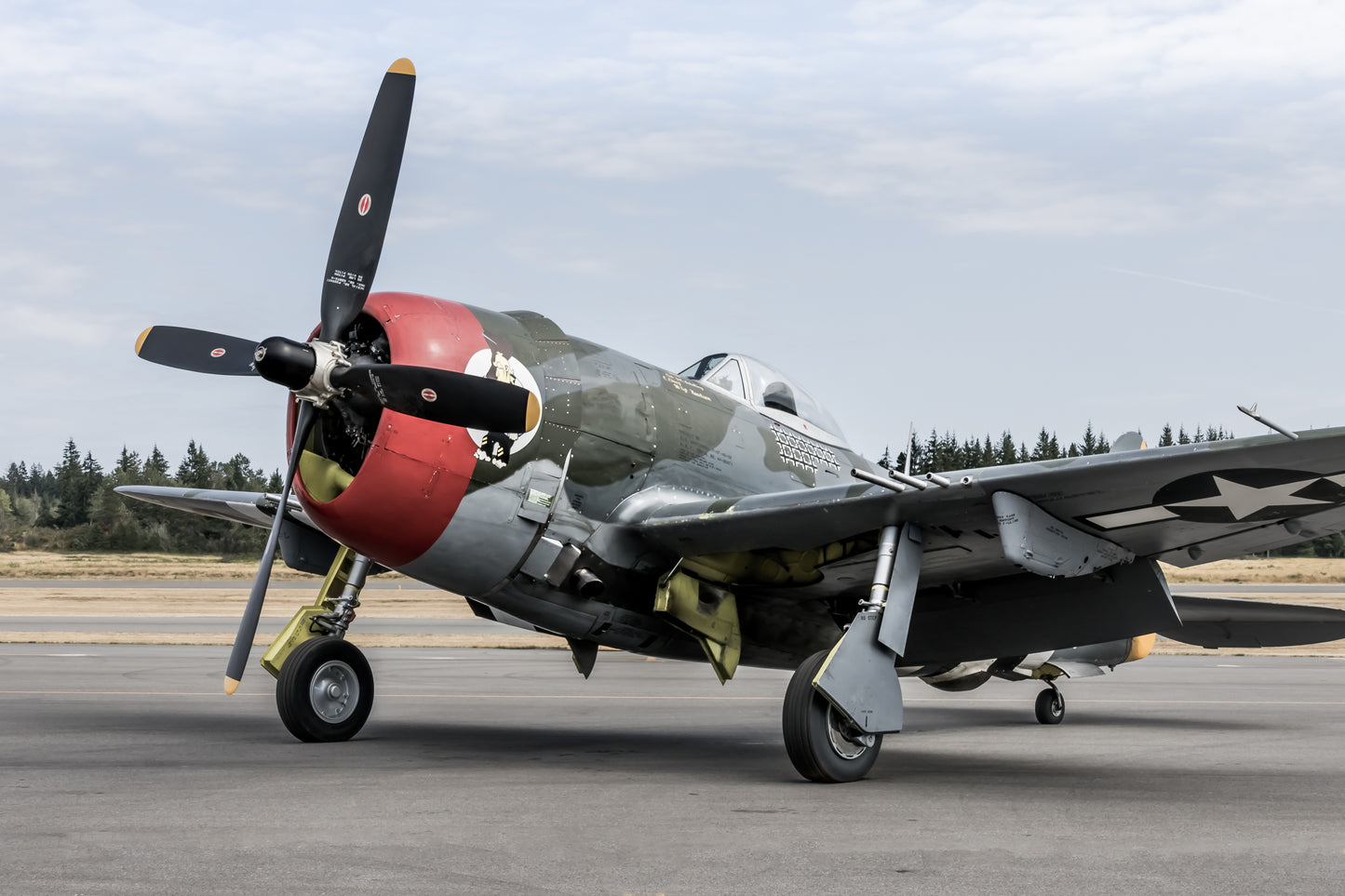 Republic P-47D Thunderbolt