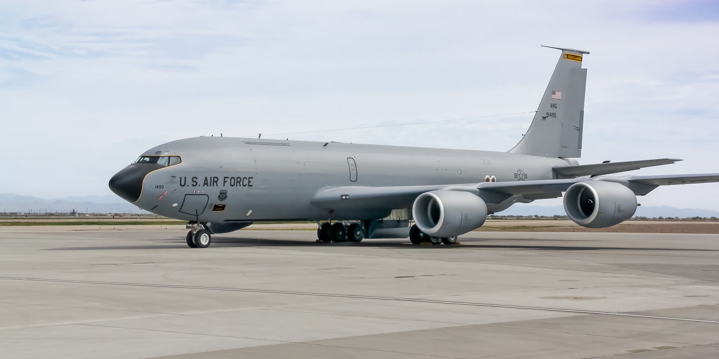 "Mission Extender" - Boeing KC-135 Tanker