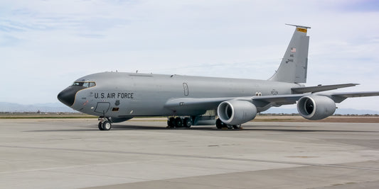"Mission Extender" - Boeing KC-135 Tanker