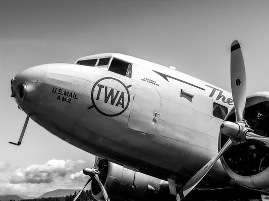 "Legendary" - Douglas DC-2