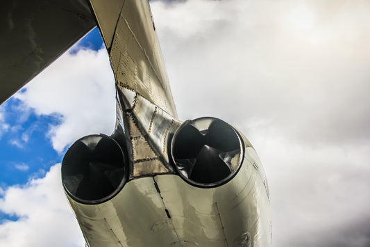 "Thrust" - Boeing B-52G Stratofortress