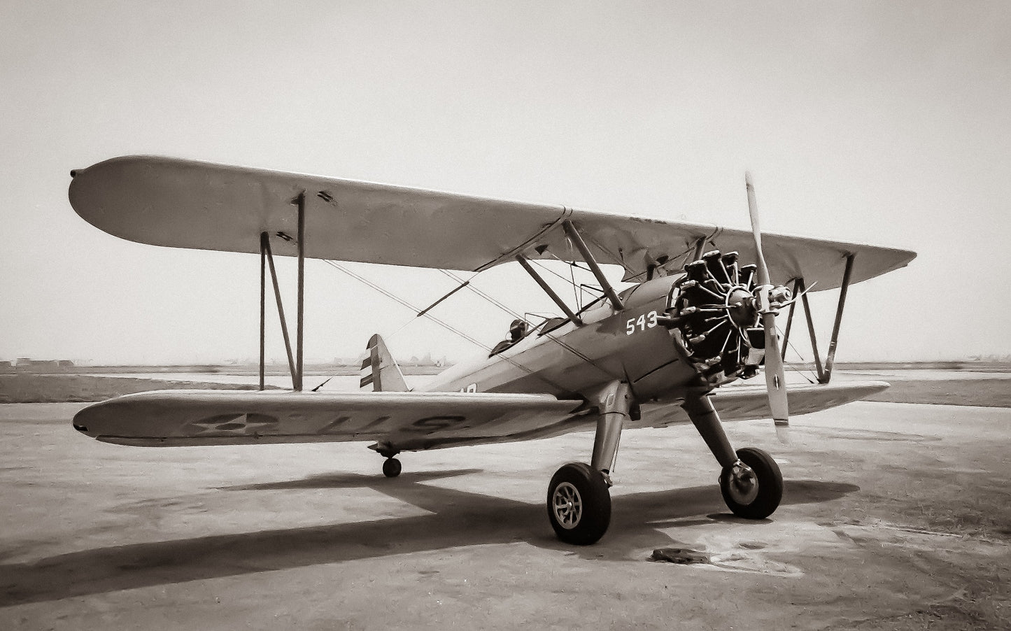 "Stearman" - PT-17