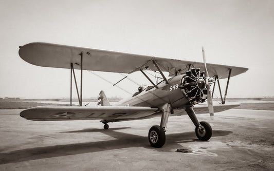 "Stearman" - PT-17
