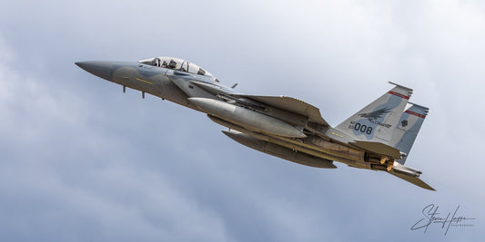 Flight of the Eagle