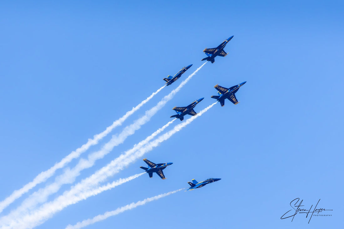 A Flight of Angels