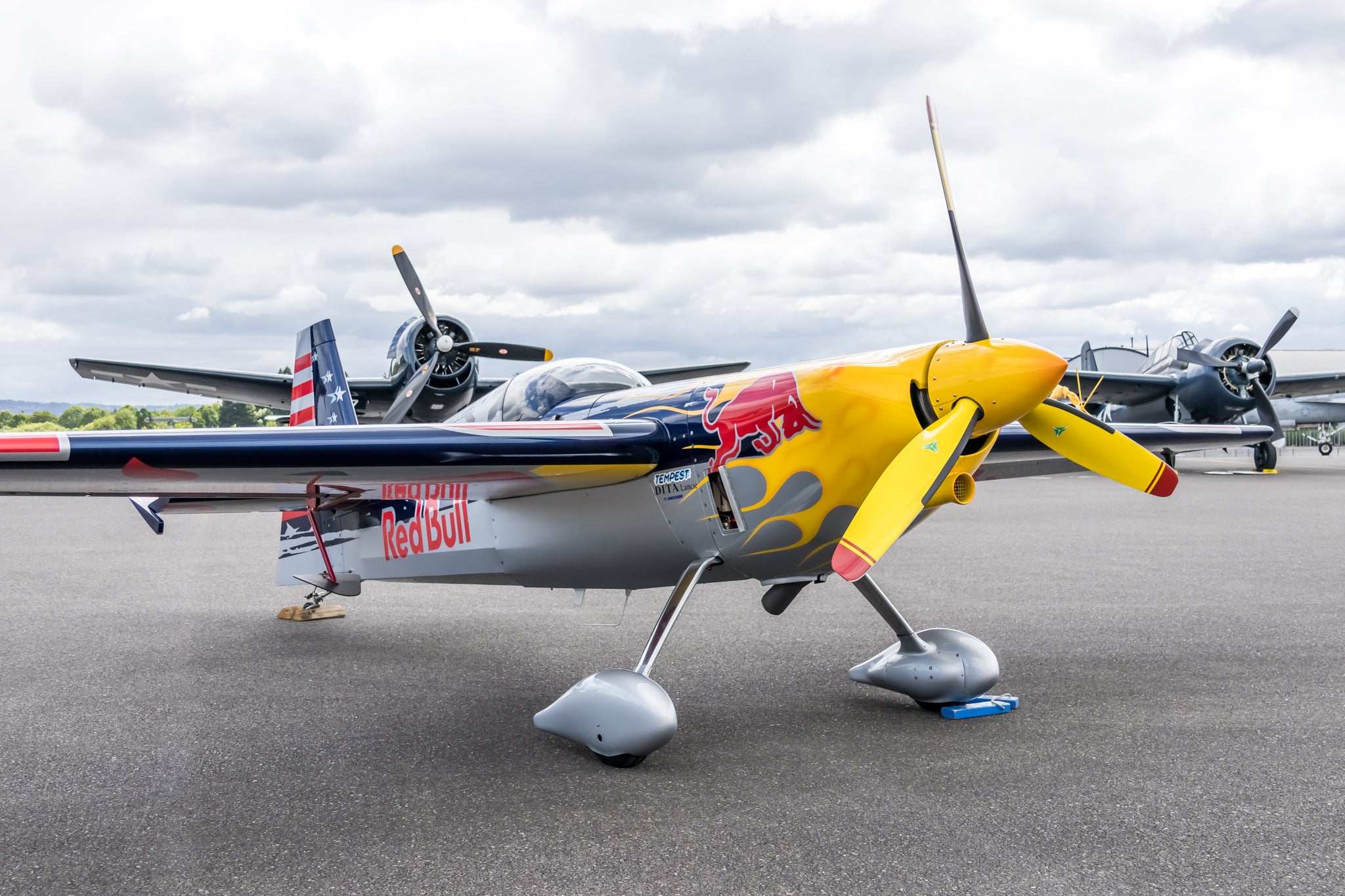 RED BULL – Aeon Aviation Photography