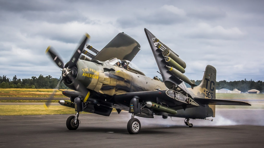 Douglas A-1 Skyraider