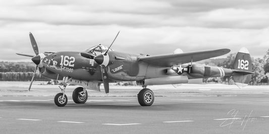 Lightning Strikes Twice