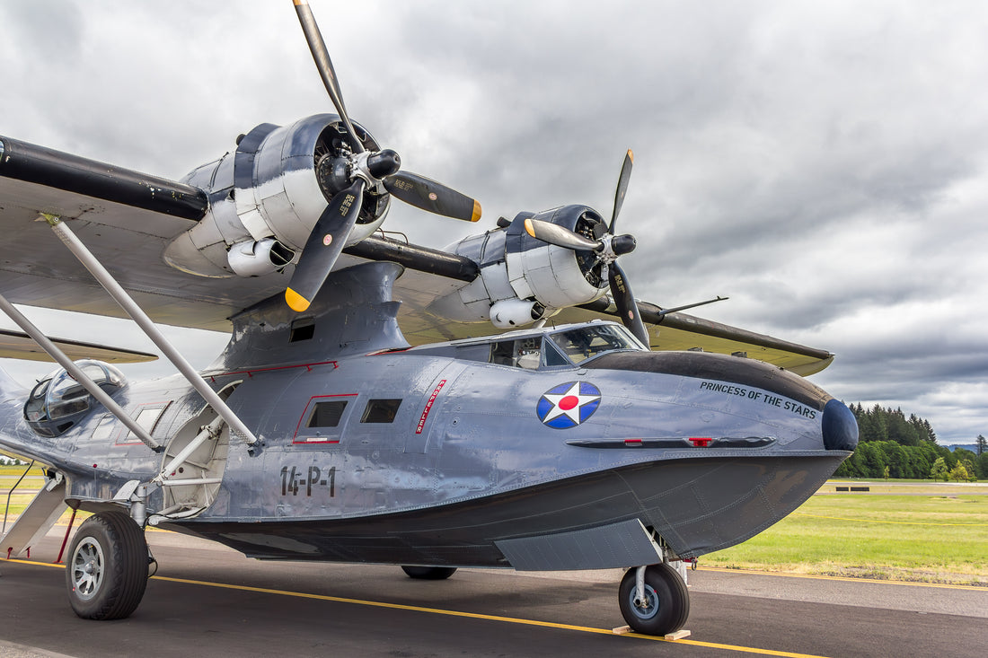 Consolidated PBY Catalina flying boat