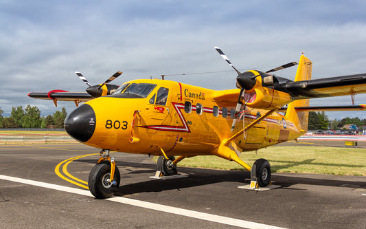 de Havilland DHC-6 Twin Otter