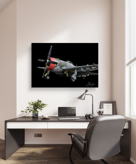 Signature Black Series - Republic Aviation P-47D