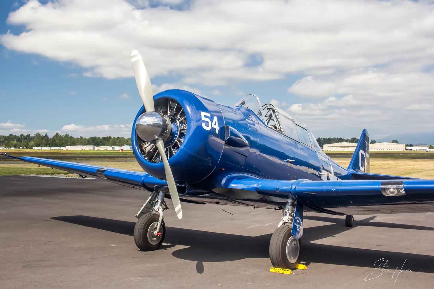 North American SNJ-5 'Texan'