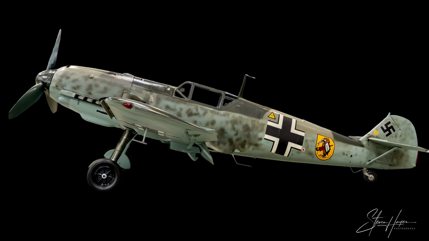 Signature Black Series - Messerschmitt Me109