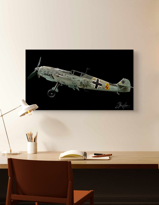 Signature Black Series - Messerschmitt Me109