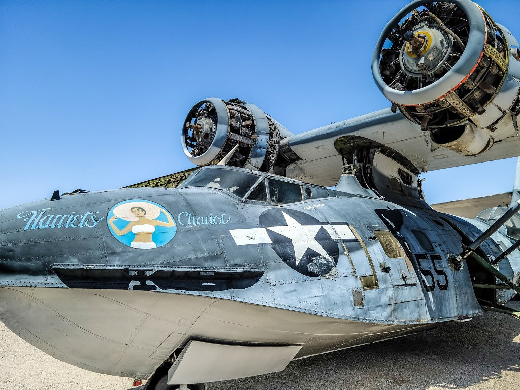 "Nine Lives" - Consolidated PBY Catalina