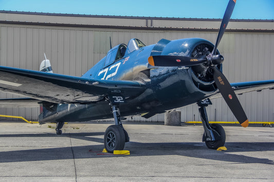 "Nemesis" - Grumman F6F-5 Hellcat