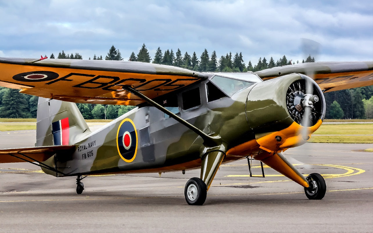 Stinson (Vultee 77) Reliant AT-19A