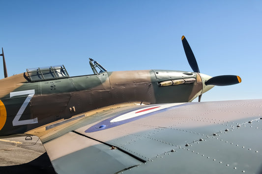 "Battle of Britain" - Hawker Hurricane